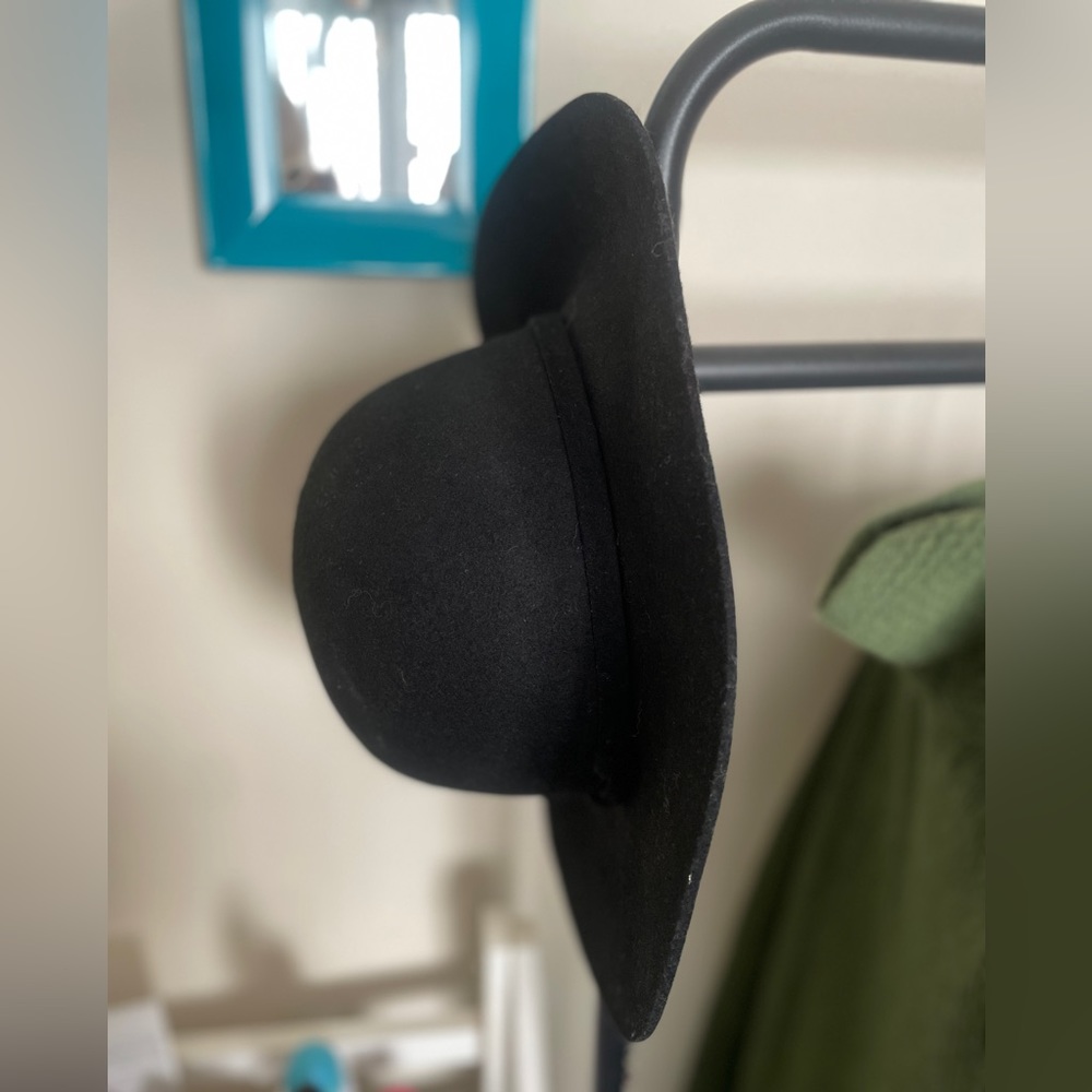 Wool Floppy Hat - image 2